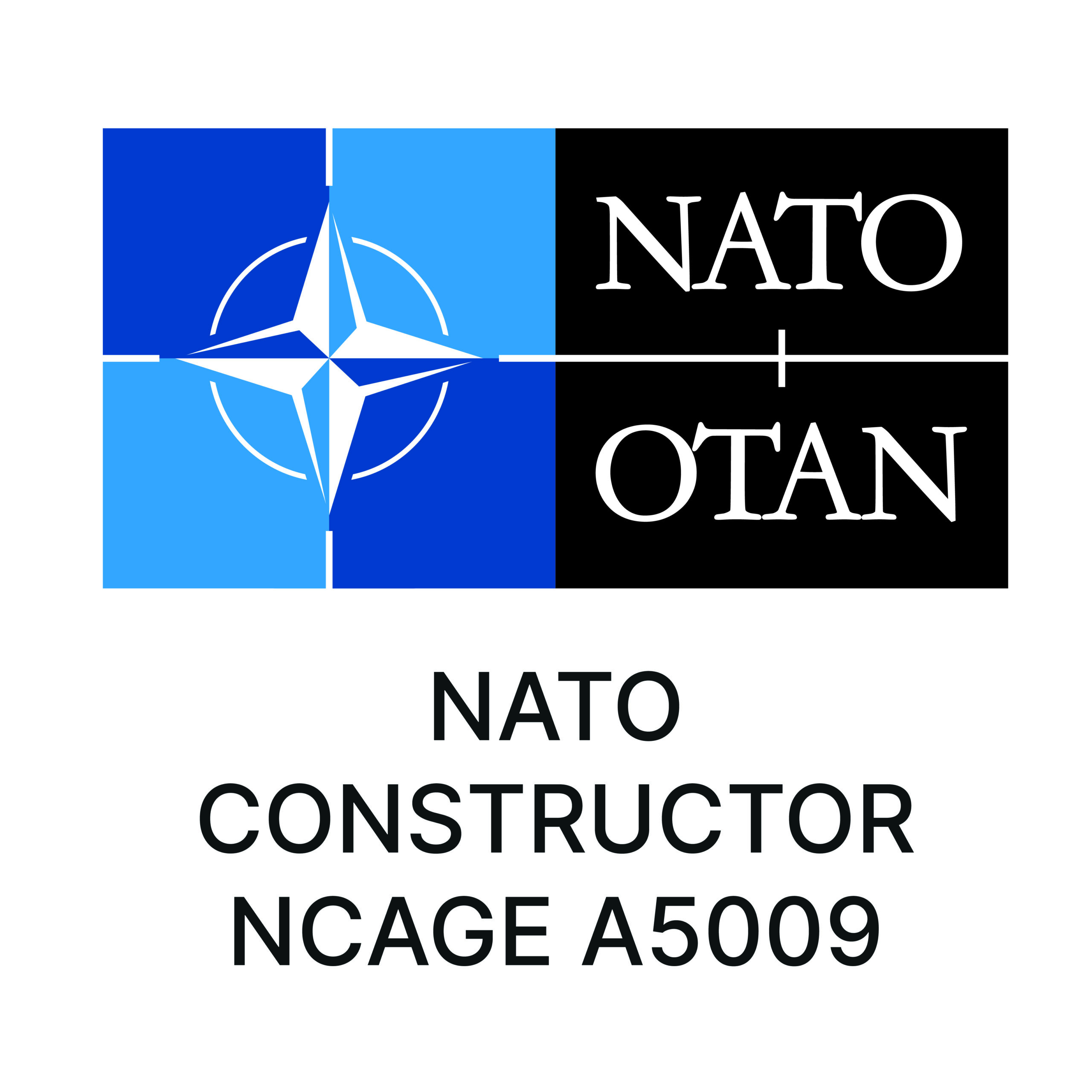 NATO CONSTRUCTOR NCAGE A5009
