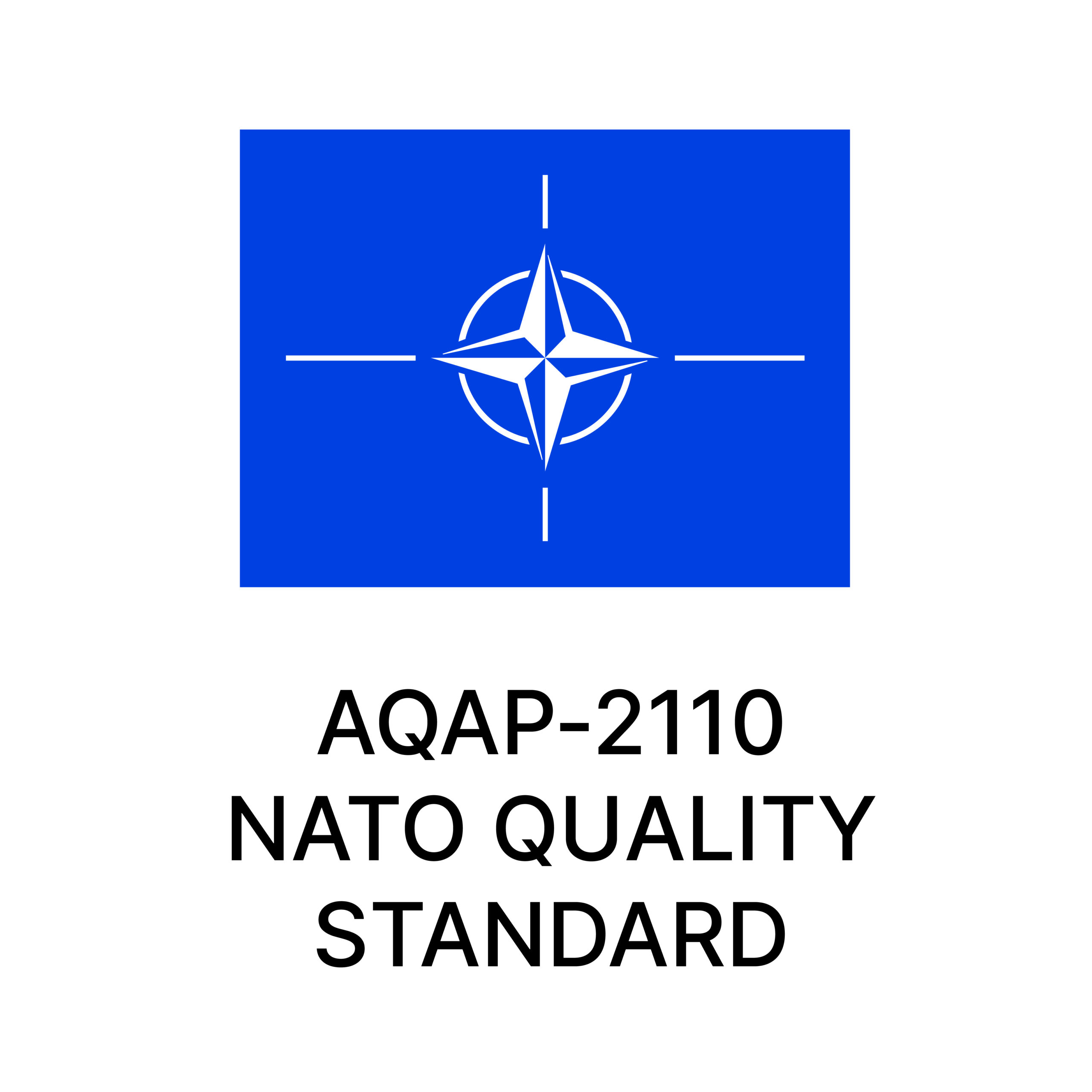 AQAP-2110 NATO QUALITY STANDARD