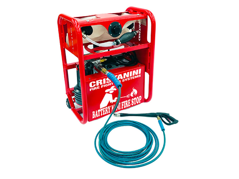 BATTERYFIRESTOP