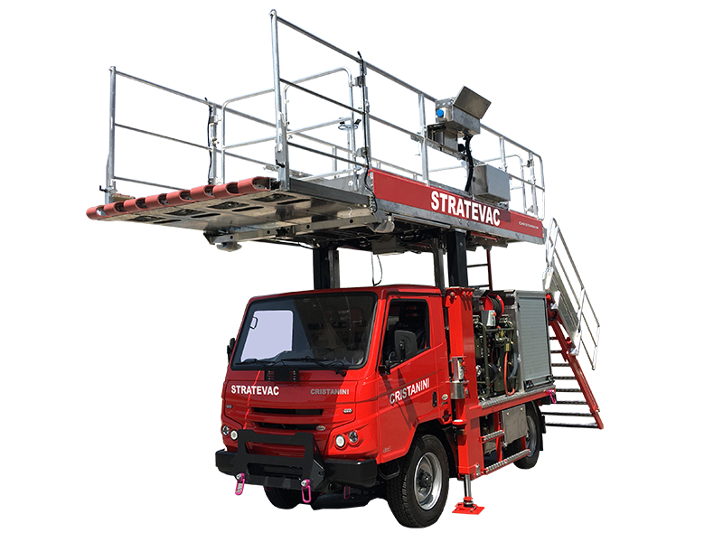 STRATEVAC